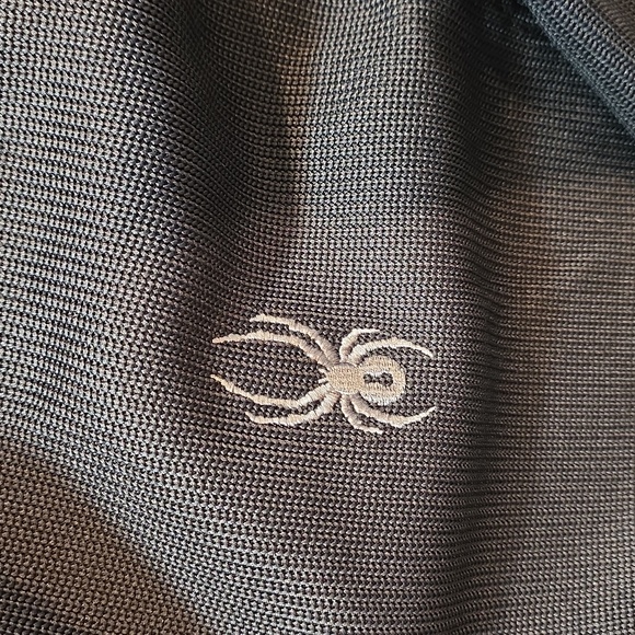 SPIDER ZIP UP HOODIE SIZE 2X - Picture 3 of 7